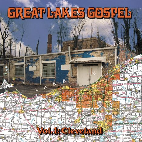 Great Lakes Gospel: Cleveland, LP