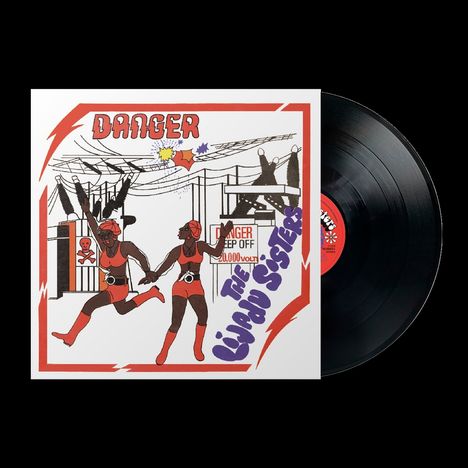 The Lijadu Sisters: Danger, LP