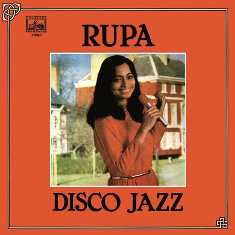 Rupa: Disco Jazz (remastered), LP