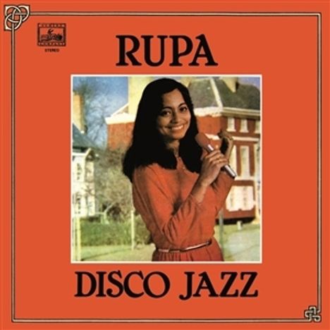 Rupa: Disco Jazz (remastered) (Rainbow Vinyl), LP