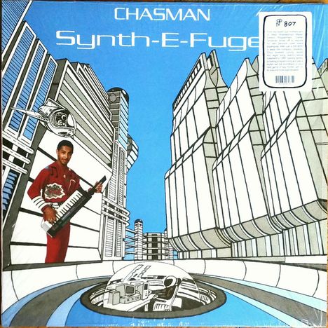 Chasman: Synth-E-Fuge, LP