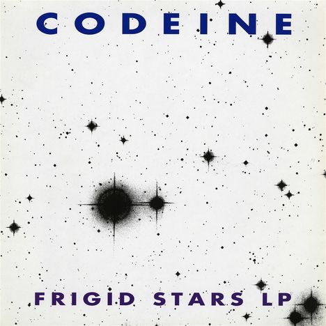 Codeine: Frigid Stars (remastered), LP