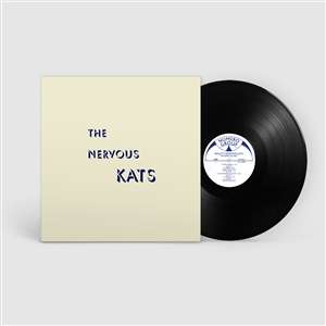 Bailey's Nervous Kats: Nervous Kats (Black Vinyl), LP
