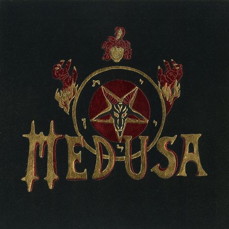 Medusa: First Step Beyond, LP