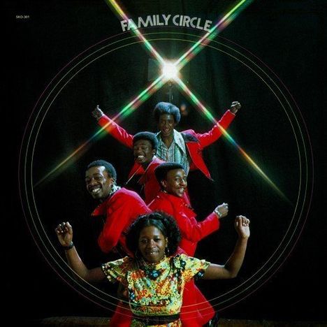 The Family Circle: Family Circle, LP