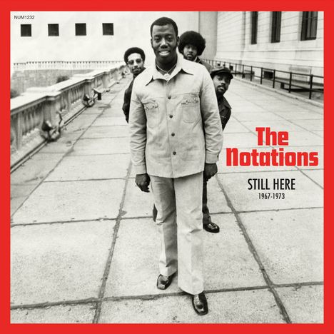 The Notations: Still Here 1967-1973, CD