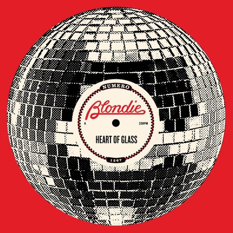 Blondie: Heart Of Glass EP (Limited-Edition), Single 12"