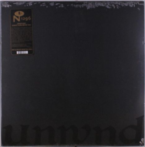 Unwound: Leaves Turn Inside You (Red &amp; Black Splatter Vinyl), 2 LPs