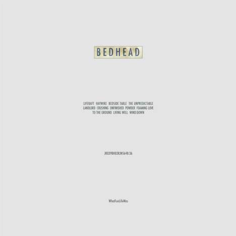 Bedhead: What Fun Life Was (Pink Vinyl), LP