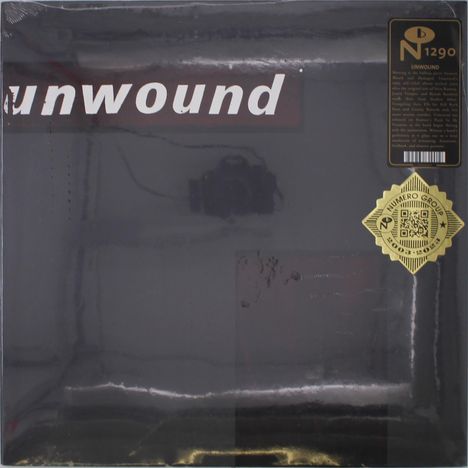 Unwound: Unwound, LP