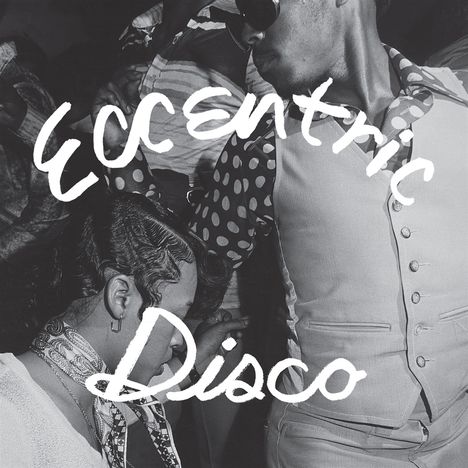 Eccentric Disco (Opaque Purple W/ Pink Splatter Vinyl), LP