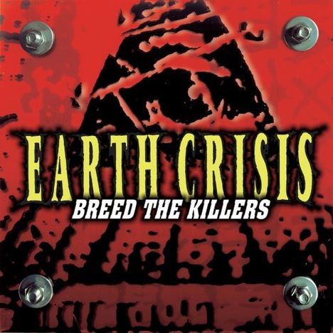 Earth Crises: Breed The Killers, CD