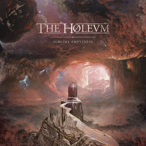 The Holeum: Sublime Emptiness, CD