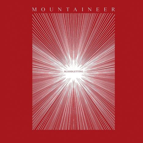 Mountaineer: Bloodletting, CD