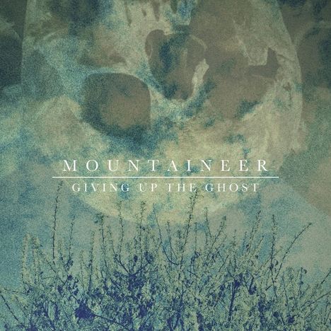 Mountaineer: Giving Up The Ghost, CD