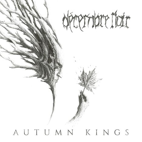 Decembre Noir: Autumn Kings (Limited-Edition), 2 LPs