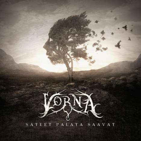 Vorna: Sateet Palata Saavat (Limited Edition), 2 LPs