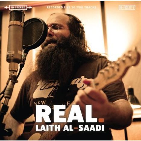 Laith Al-Saadi: Real, CD