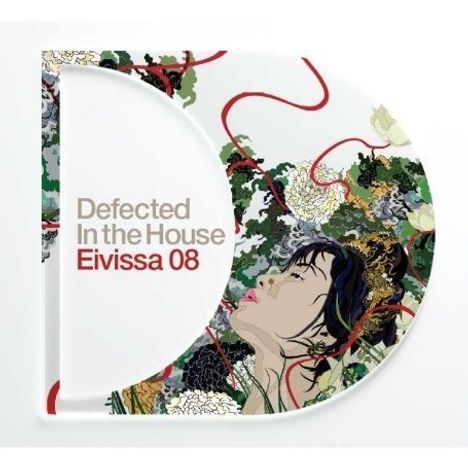Defected In The House: Eivissa 08, 3 CDs