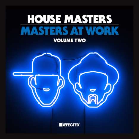 House Masters: Masters At Work Vol. 2, 4 CDs