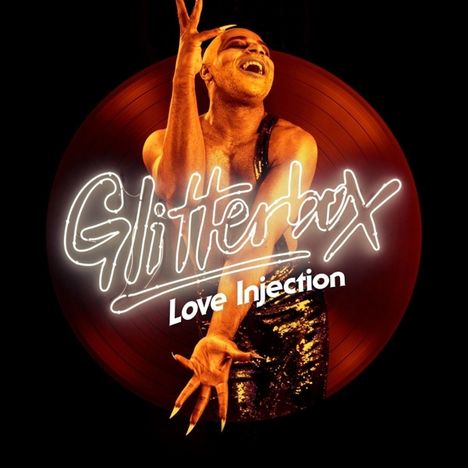 Glitterbox: Love Injection, 2 CDs