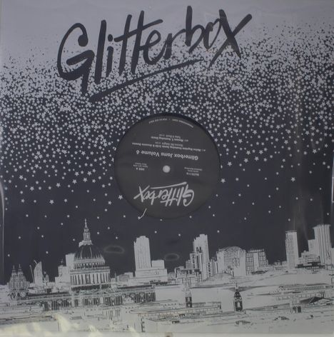 Glitterbox Jams Volume 6, LP