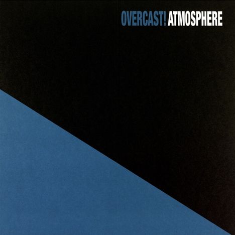 Atmosphere: Overcast! (20th Anniversary Edition) (remastered) (White Vinyl), 3 LPs