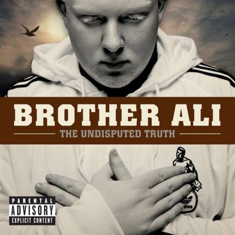 Brother Ali: The Undisputed Truth, 2 LPs