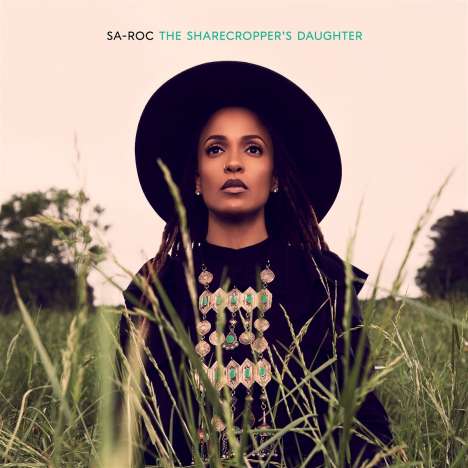 Sa-Roc: The Sharecropper's Daughter, CD