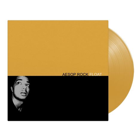 Aesop Rock: Float (Limited Edition) (Yellow Vinyl), 2 LPs