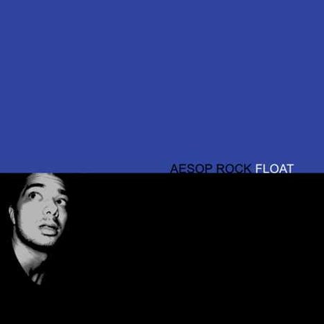 Aesop Rock: Float (20th Anniversary) (Limited Edition) (Blue Vinyl), 2 LPs