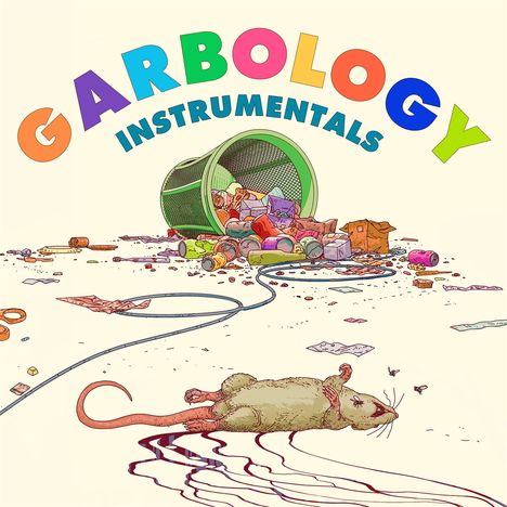 Aesop Rock X Blockhead: Garbology (Instrumental Version) (Colored Vinyl), LP