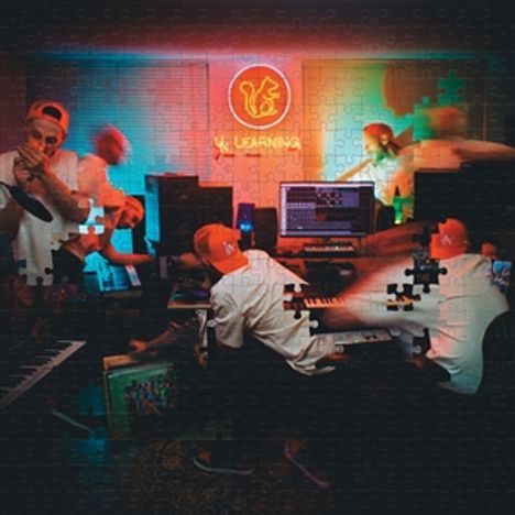 Evidence (Rap/Hip-Hop): Unlearning Vol. 2, LP