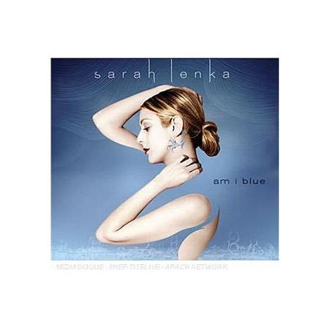Sarah Lenka: Am I Blue, CD