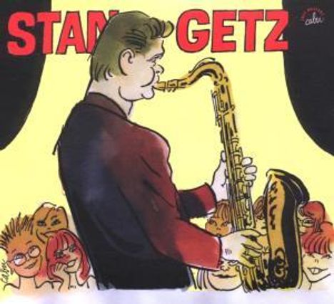Stan Getz (1927-1991): An Anthology 1952-1995, 2 CDs