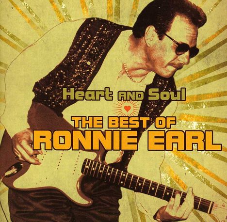 Ronnie Earl: Heart &amp; Soul: The Best Of..., CD