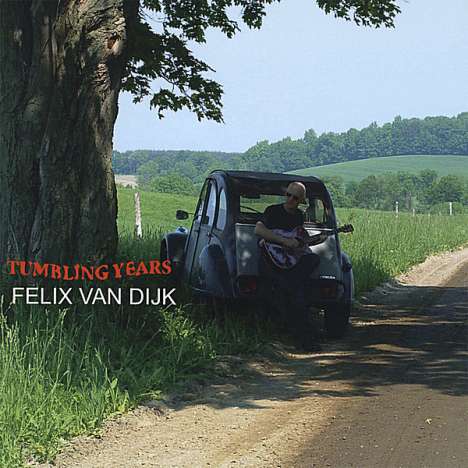 Felix Van Dijk: Tumbling Years, CD