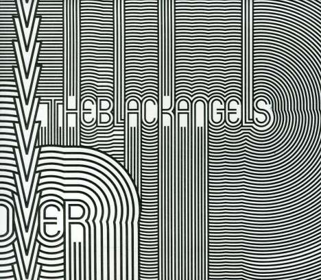 The Black Angels: Passover, CD