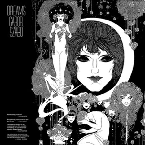 Gabor Szabo (1936-1982): Dreams, LP
