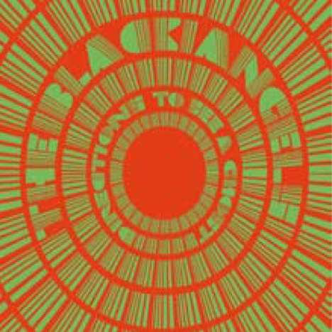 The Black Angels: Directions To See A Ghost, 3 LPs