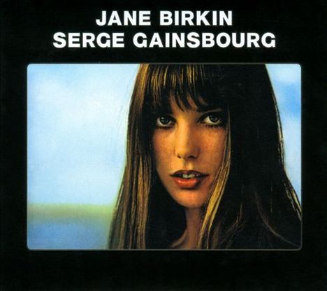 Jane Birkin &amp; Serge Gainsbourg: Jane Birkin/ Serge Gainsbourg, LP