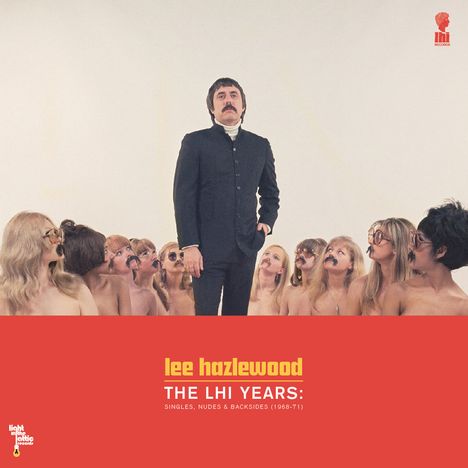 Lee Hazlewood: The LHI Years: Singles, Nudes &amp; Backsides, CD