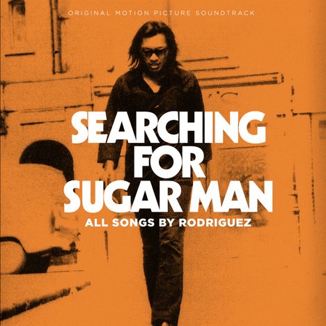 Rodriguez: Filmmusik: Searching For Sugar Man (O.S.T.) (180g), 2 LPs
