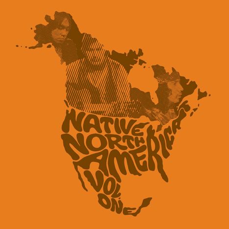 Native North America (Vol.1), 2 CDs