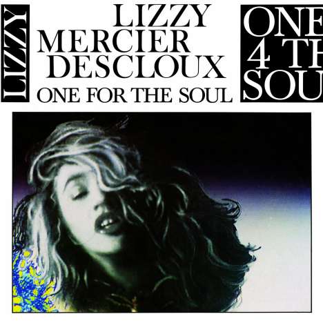 Lizzy Mercier Descloux: One For The Soul, CD