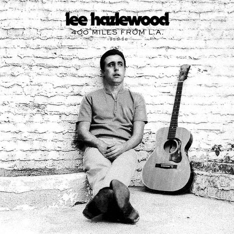 Lee Hazlewood: 400 Miles From L.A., 2 LPs