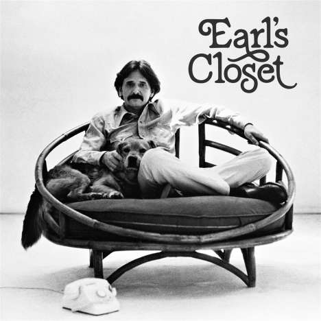 Earl's Closet: The Lost Archive Of Earl McGrath, 1970 To 1980, CD