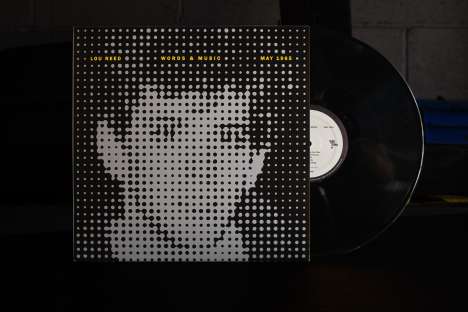 Lou Reed (1942-2013): Words &amp; Music, May 1965 (remastered), LP