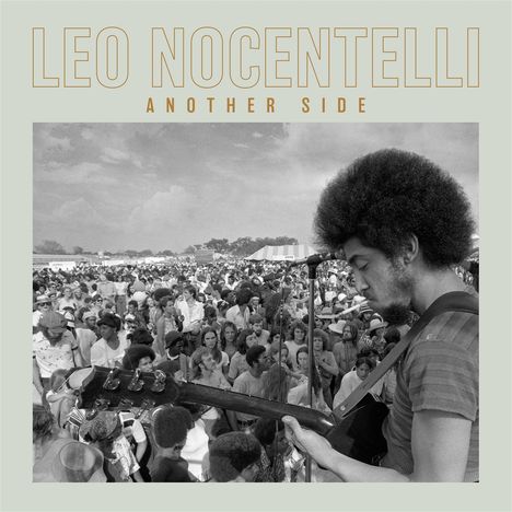 Leo Nocentelli: Another Side, LP
