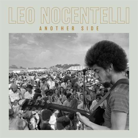 Leo Nocentelli: Another Side, CD